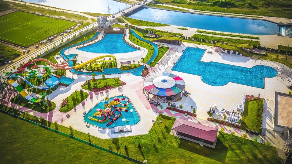 aquapark